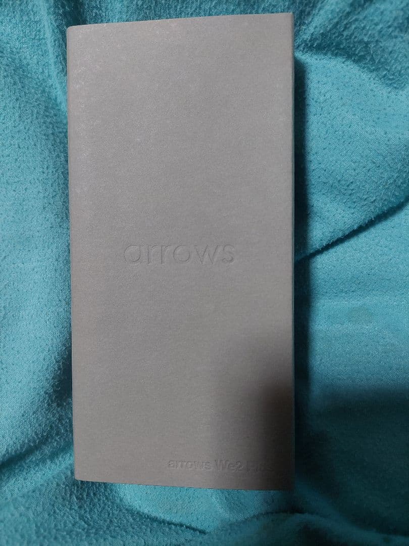 arrows We2 Plus M06 スレートグレー