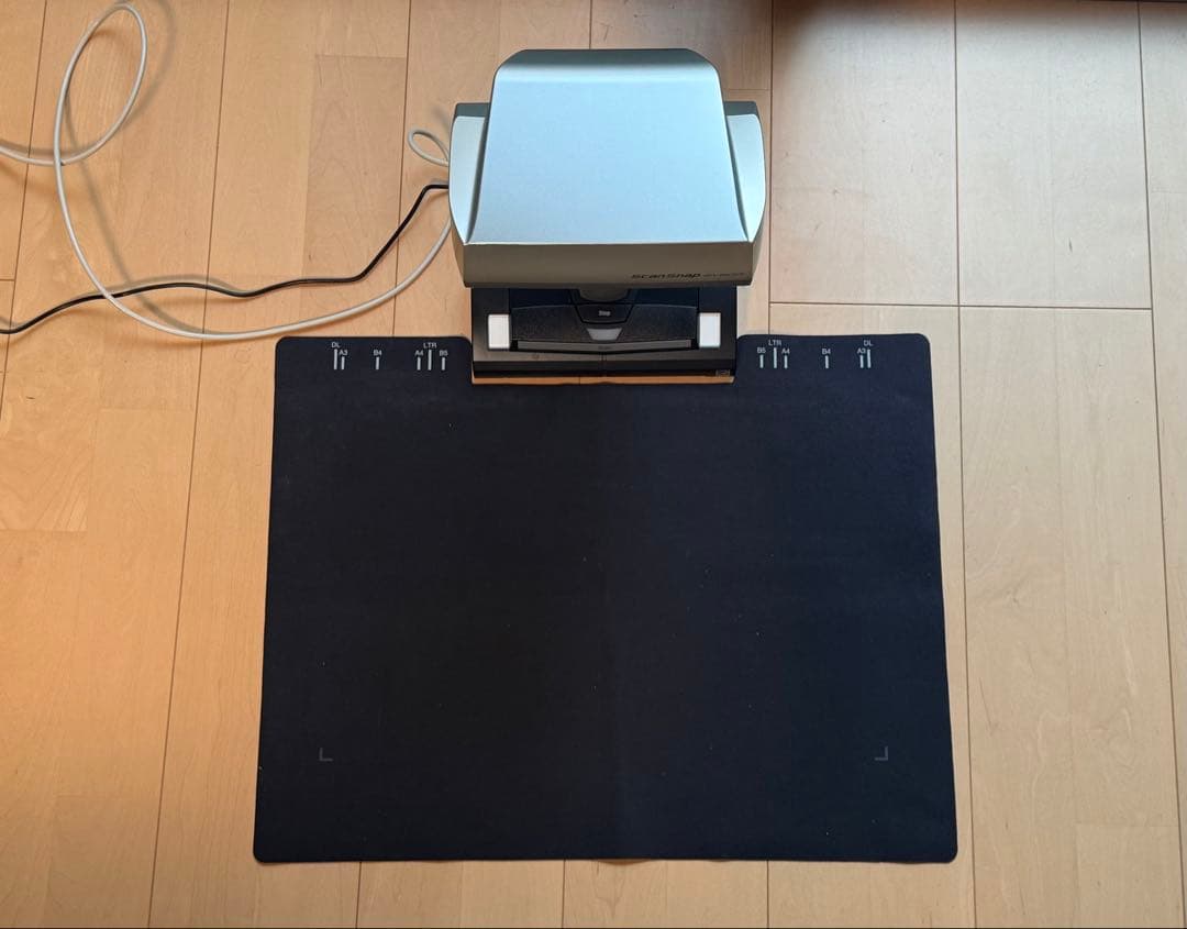 ScanSnap SV600 非接触スキャナー A3/片面