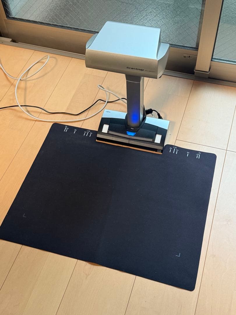 ScanSnap SV600 非接触スキャナー A3/片面