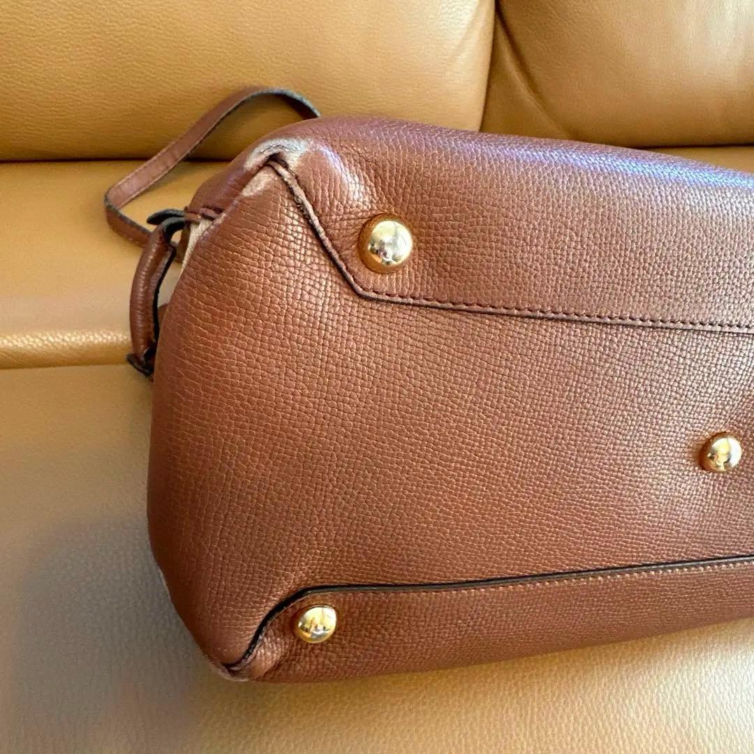 バーバリー　BURBERRY バナーバッグ ハンド ショルダー 2Wayバッグ