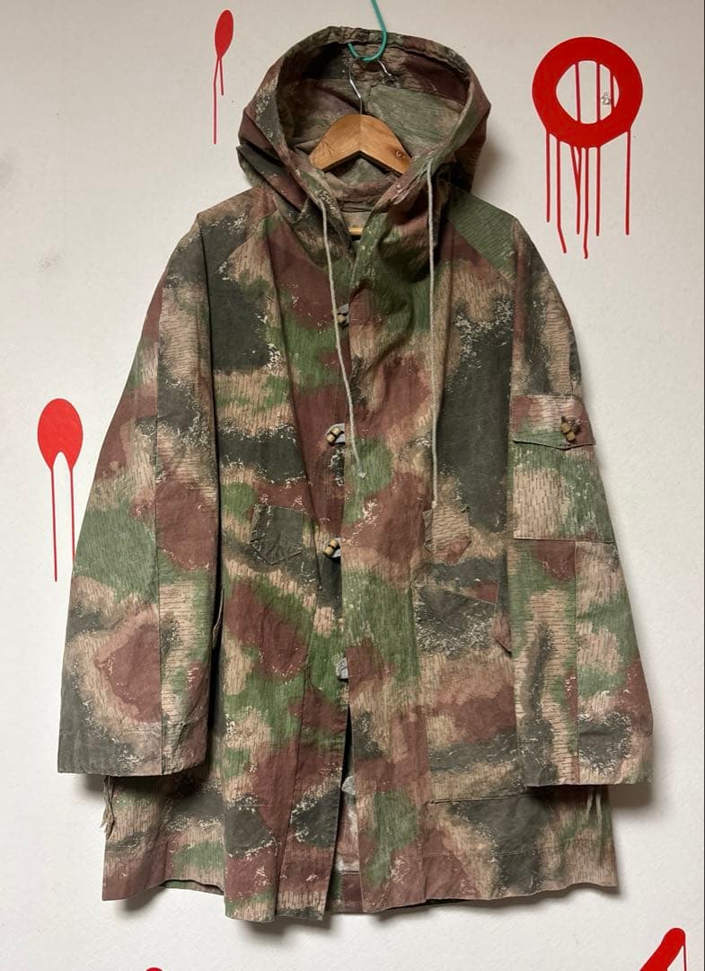 【マーガリン】スペシャル50s チェコスロバキア軍 ズンプフムスターカモ