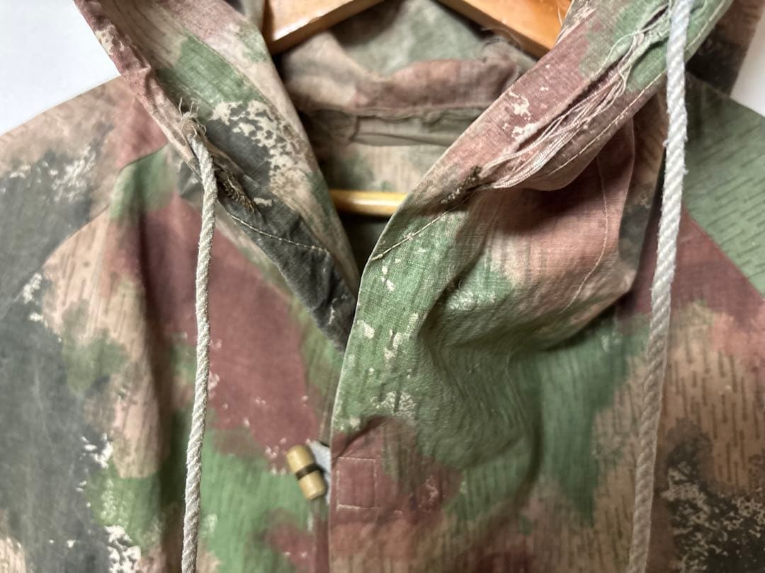 【マーガリン】スペシャル50s チェコスロバキア軍 ズンプフムスターカモ