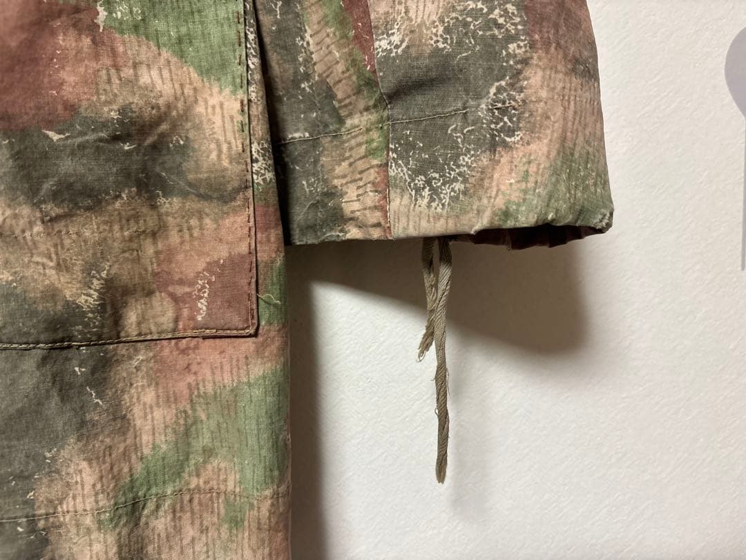 【マーガリン】スペシャル50s チェコスロバキア軍 ズンプフムスターカモ