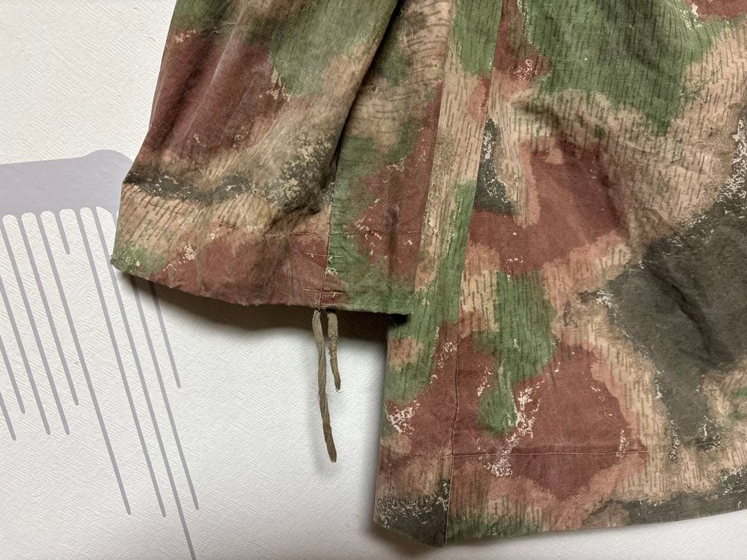 【マーガリン】スペシャル50s チェコスロバキア軍 ズンプフムスターカモ