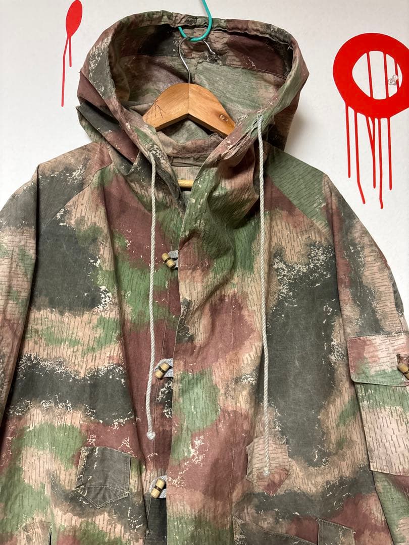 【マーガリン】スペシャル50s チェコスロバキア軍 ズンプフムスターカモ