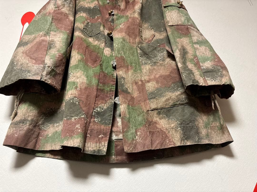 【マーガリン】スペシャル50s チェコスロバキア軍 ズンプフムスターカモ