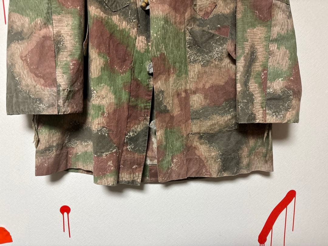 【マーガリン】スペシャル50s チェコスロバキア軍 ズンプフムスターカモ