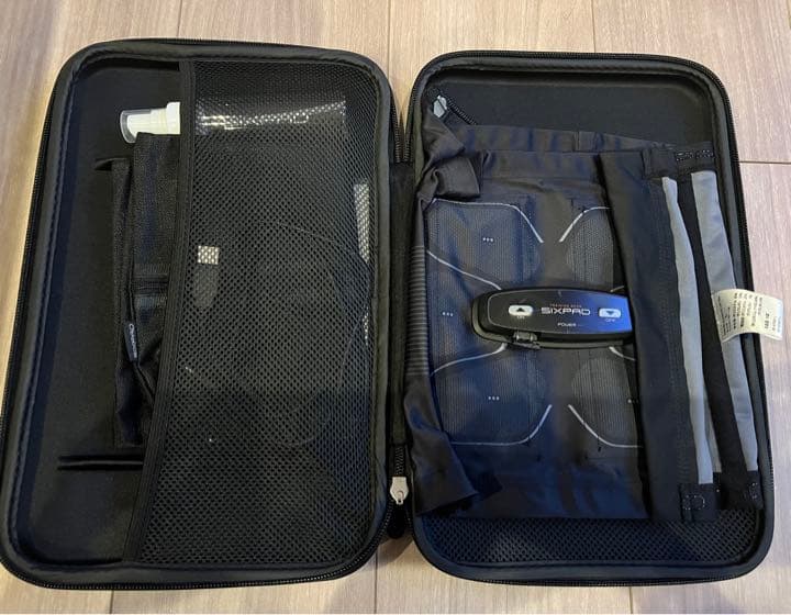 six pad腹筋用未使用