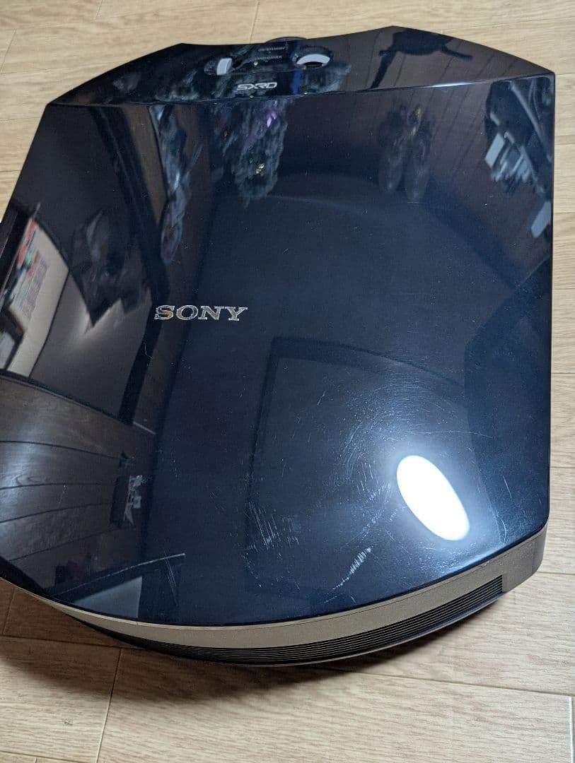 m*4様 SONY VPL-HW35ES 3D対応 FHD