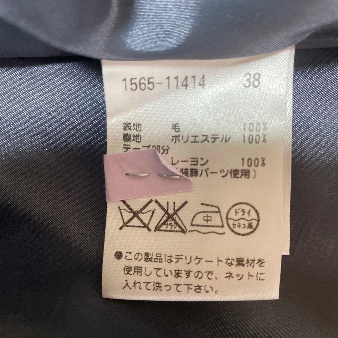 AUSTIN REED グレー 長袖ひざ丈ワンピース　おまとめ