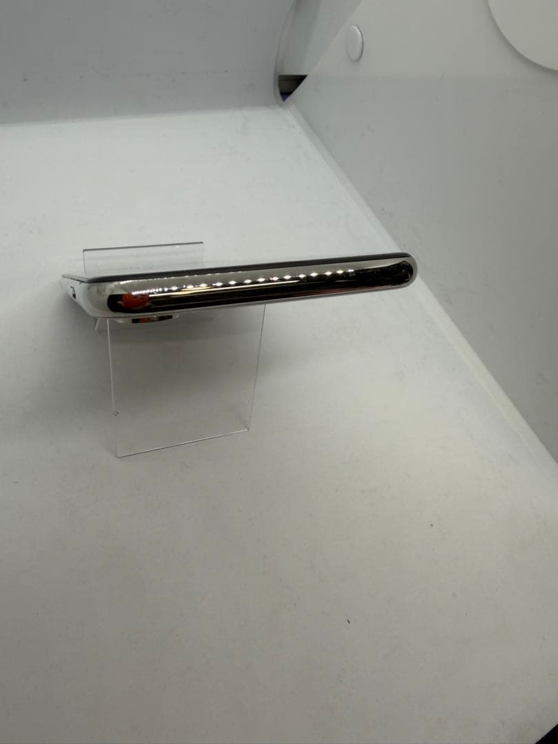 【BT100%】iPhoneX 256GB シルバー