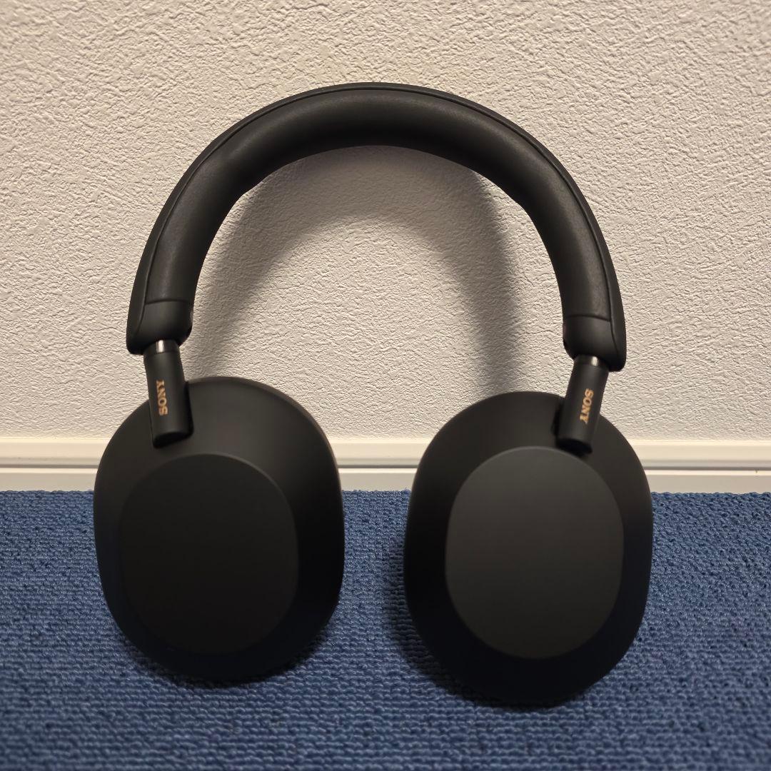【美品】WH-1000XM5