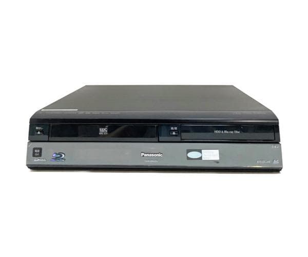 パナソニック 1チューナー ブルーレイレコーダー DMR-BR630V