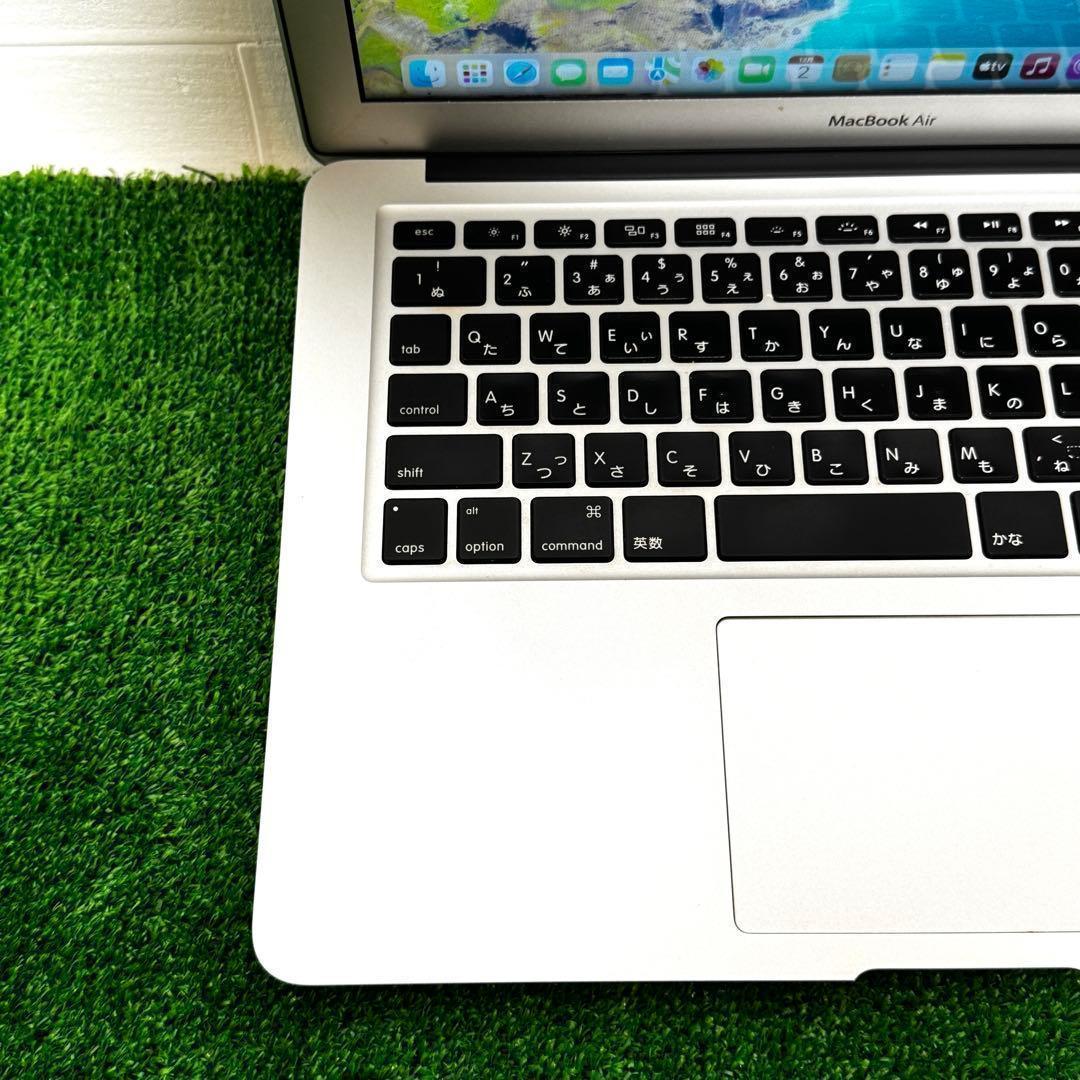 【極美品】MacBook Air i5 8GB SSD128GB ノートPC