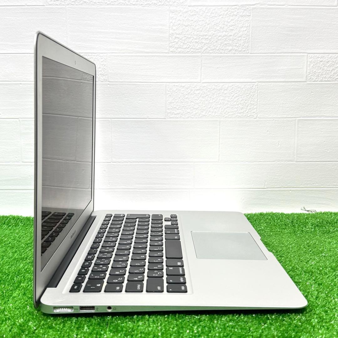 【極美品】MacBook Air i5 8GB SSD128GB ノートPC