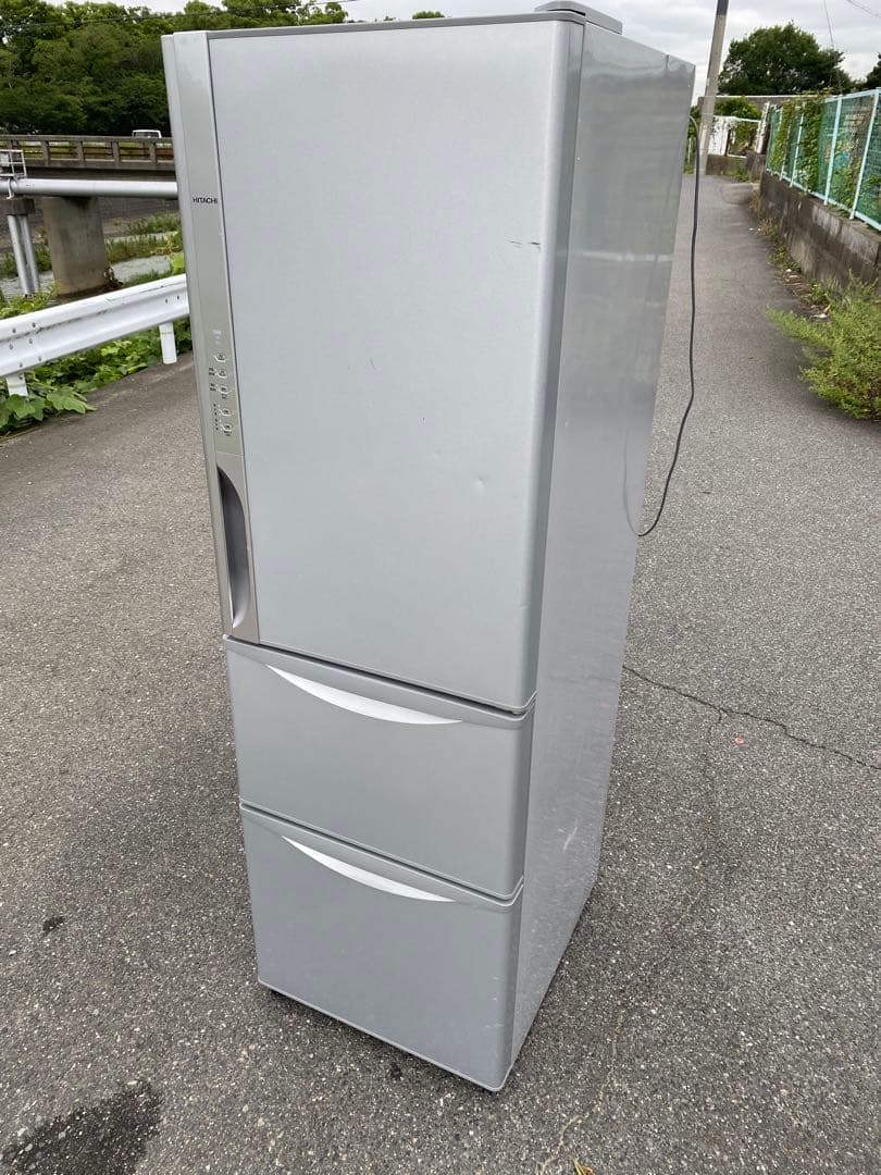 日立冷蔵庫315Ｌ