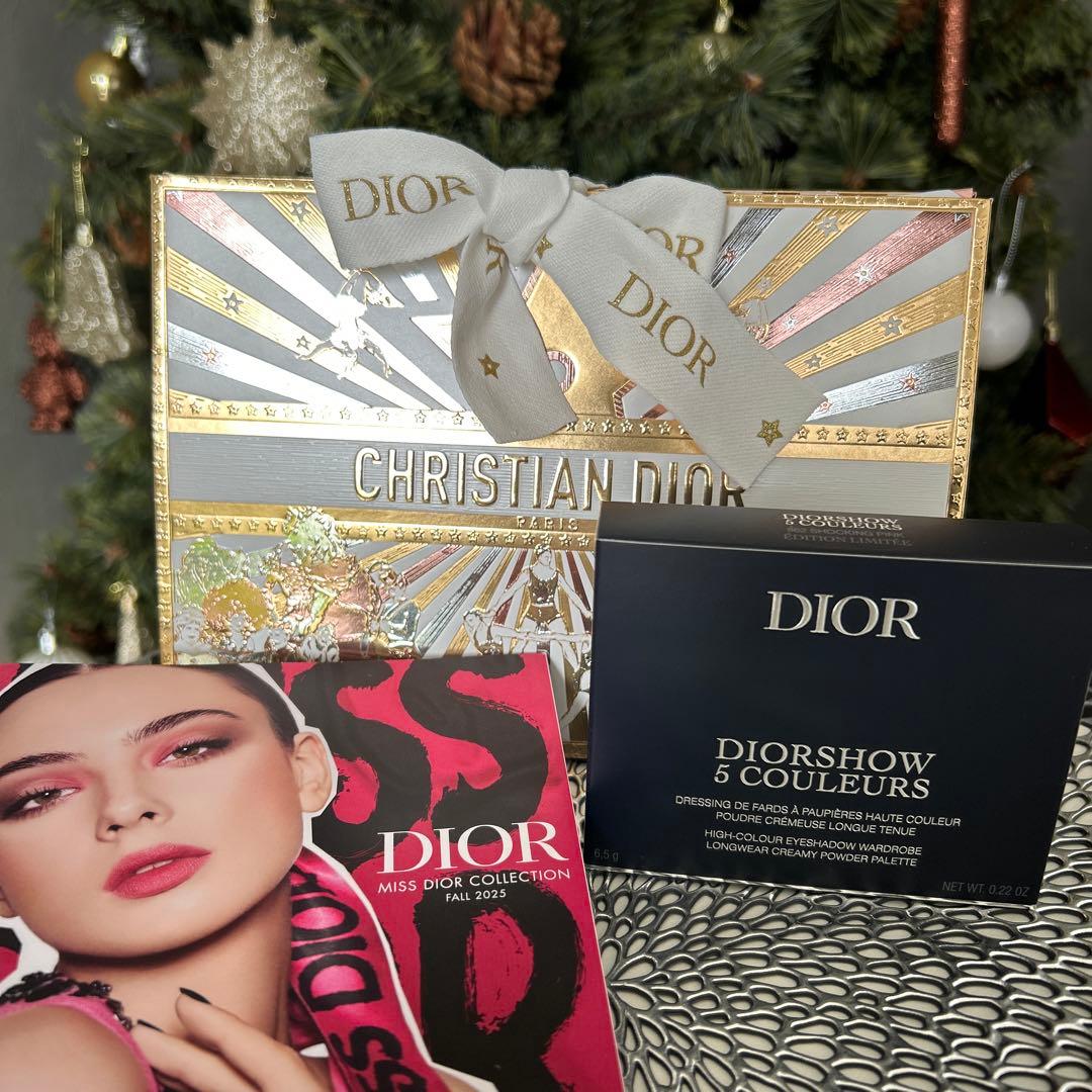 ★Dior★アイシャドウパレット 数量限定品