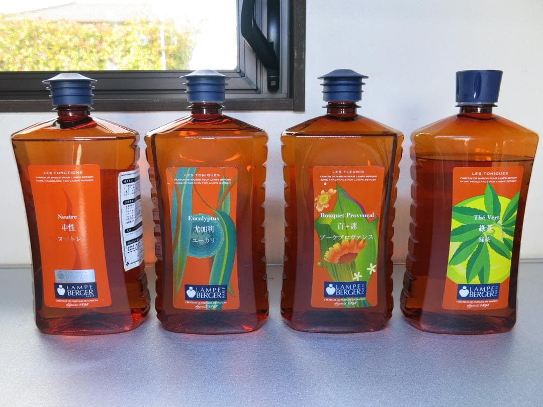 まーちゃん おまとめお買上げ　ランプベルジェ チューブ DCHL 正規品