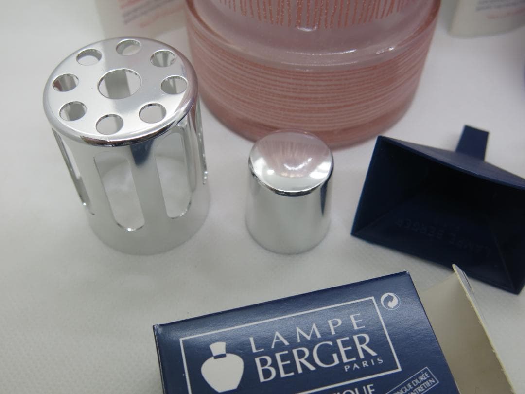 まーちゃん おまとめお買上げ　ランプベルジェ チューブ DCHL 正規品