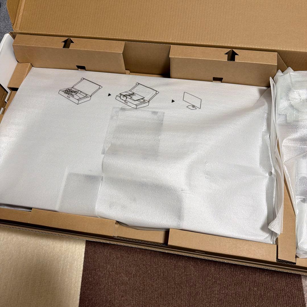 Dell S2721QS 27インチ 4Kモニター