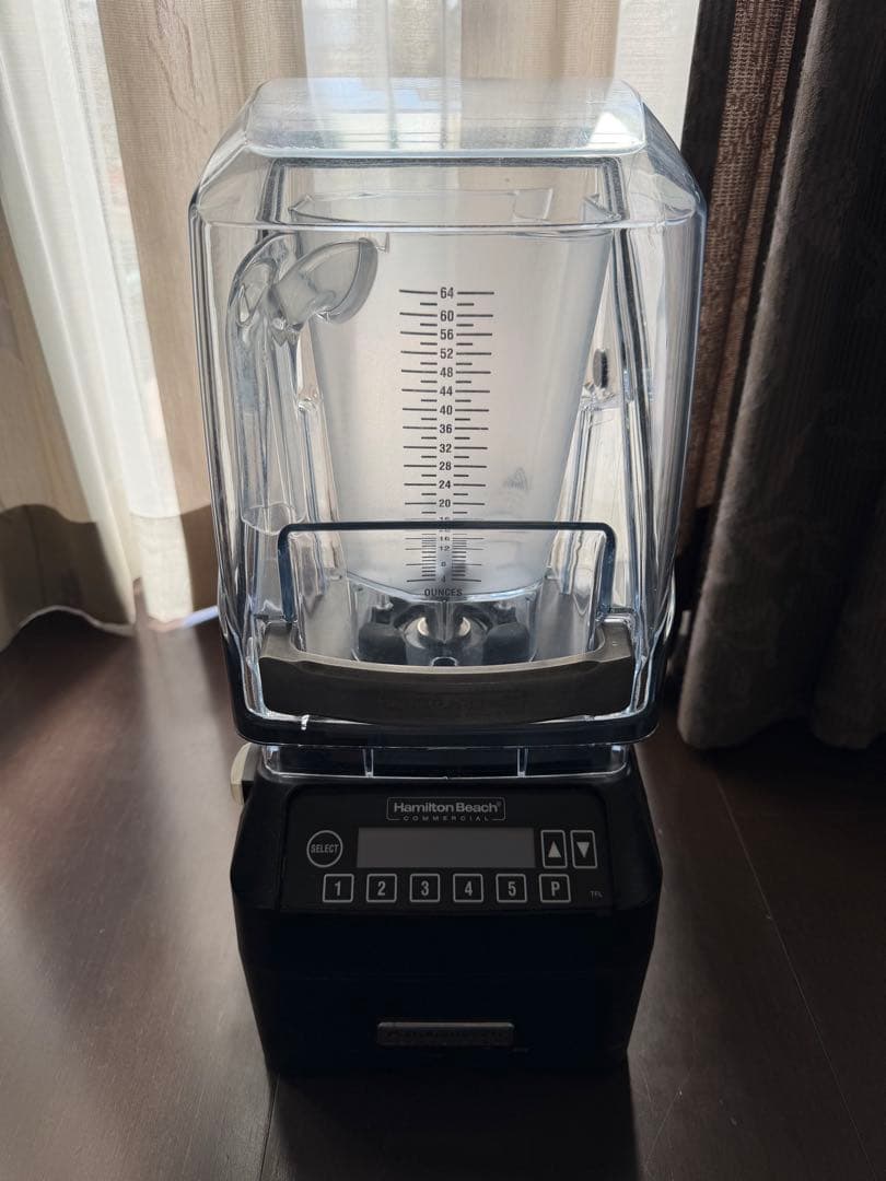 キッチン家電 Hamilton Beach HBH755