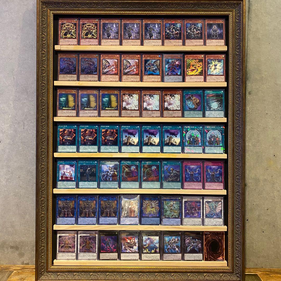 即日発送！大会用　六武衆　デッキ　遊戯王　まとめ売り