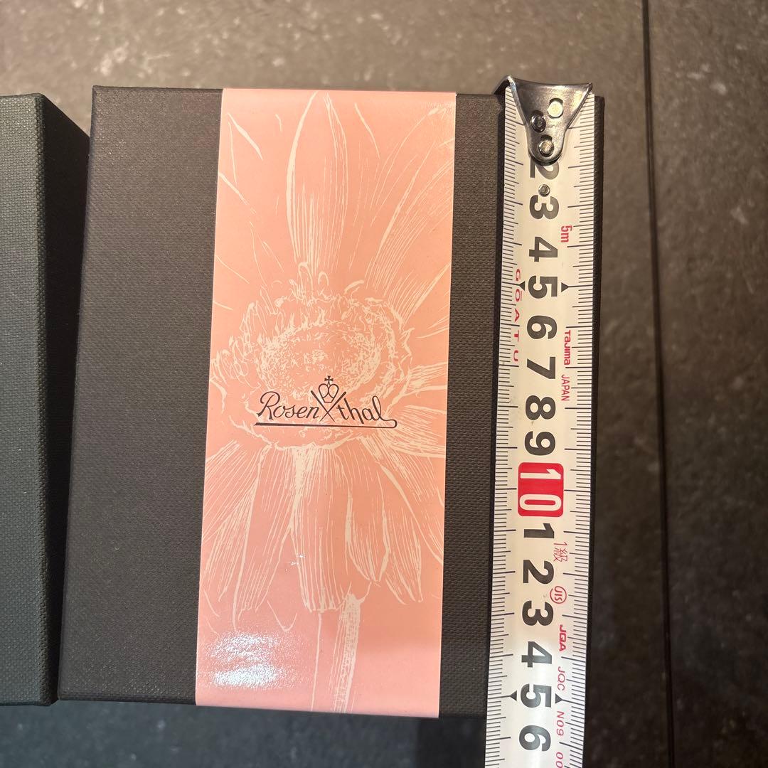 ローゼンタール ミニベース 花瓶 4個セット