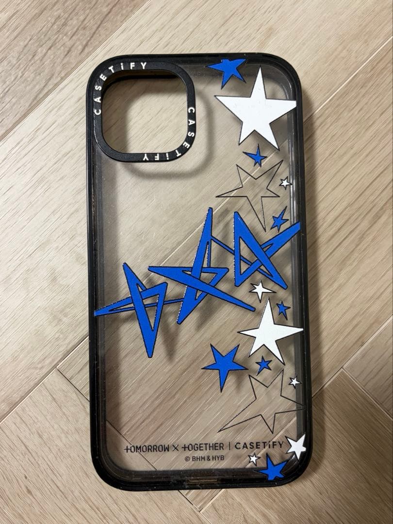 TOMORROW X TOGETHER CASETiFY スマホケース