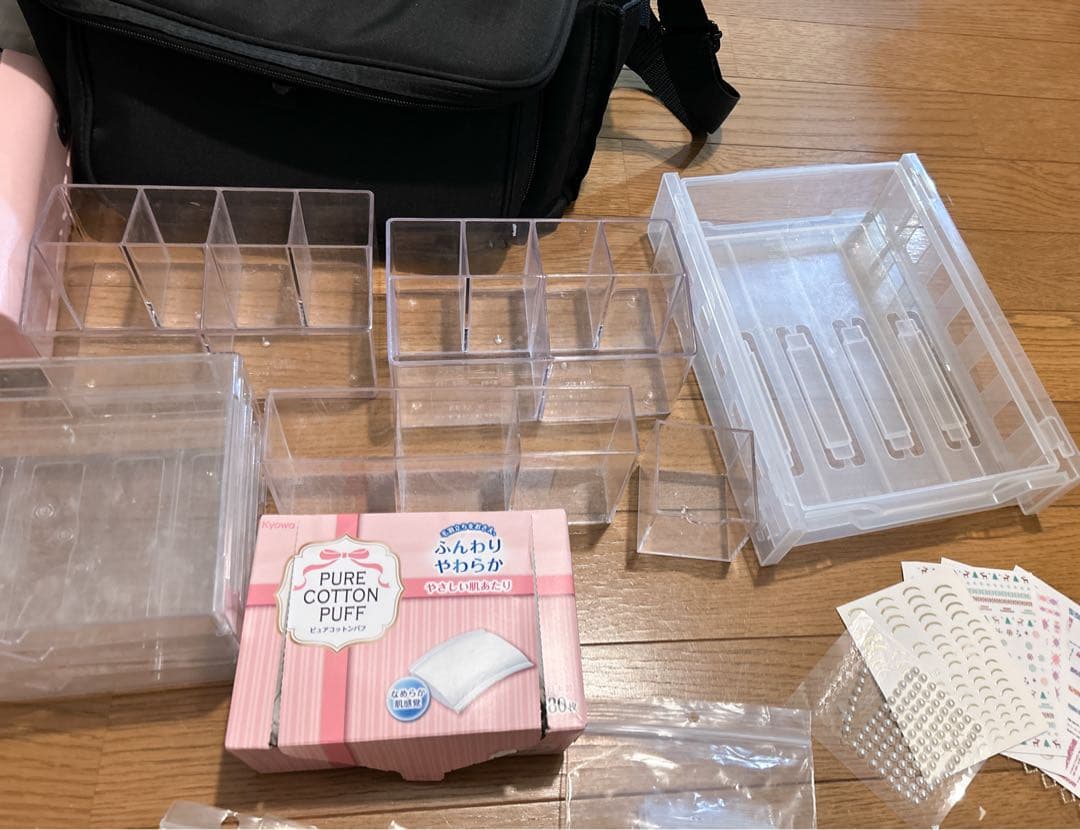 ネイルセット　78点セット　ネイルアート用品セット