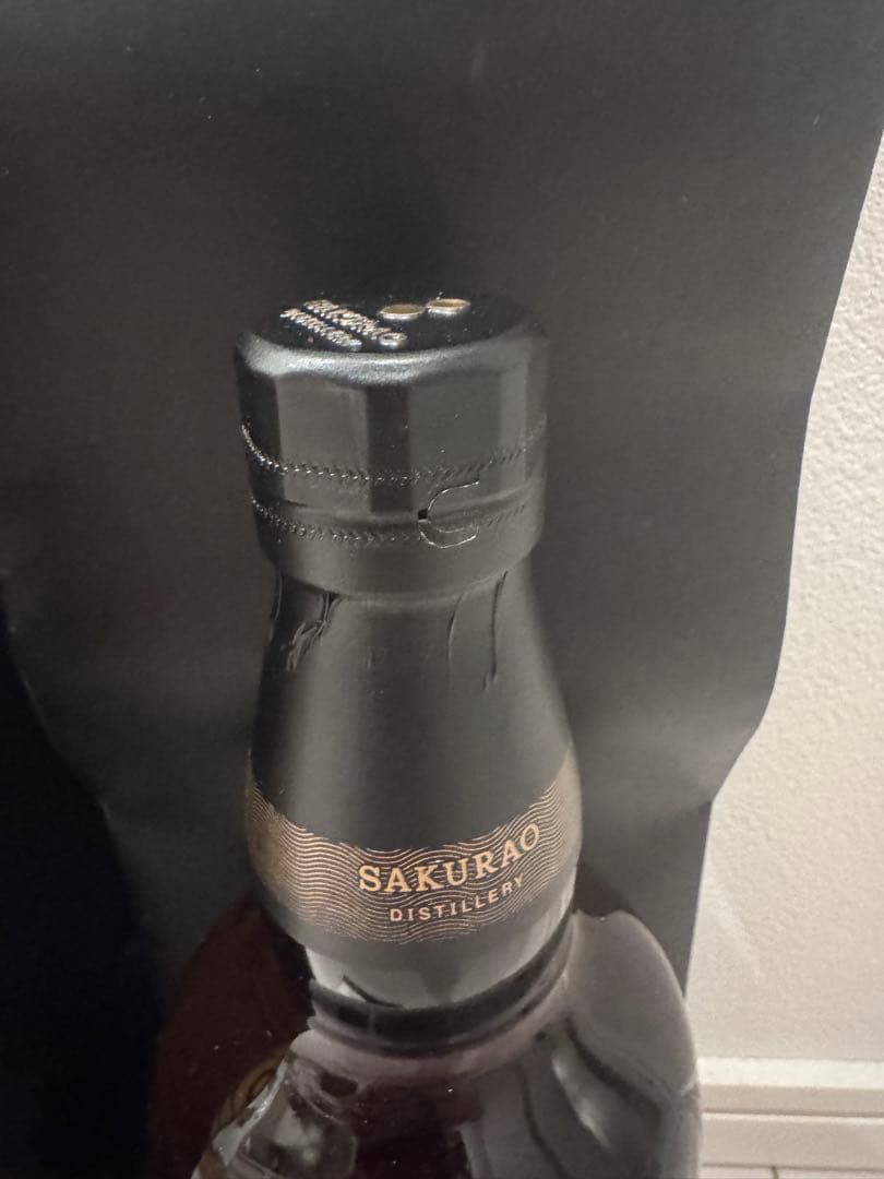 宮ノ鹿　BATCH No.001　ウイスキー　2本セット　 桜尾ウイスキー