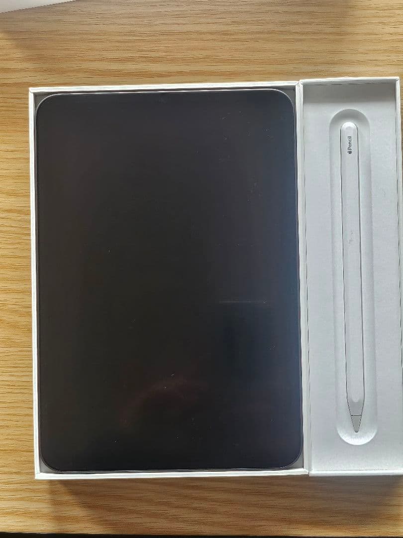 iPad mini (第6世代)256GBApple Pencil (第2世代)
