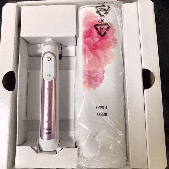 ブラウン 電動歯ブラシ オーラル　10000 D7015266XCMPK