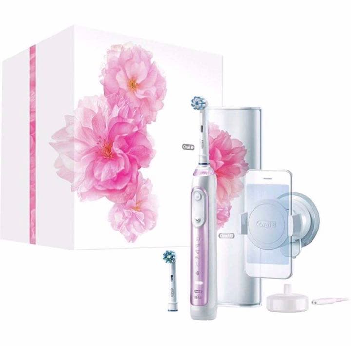 ブラウン 電動歯ブラシ オーラル　10000 D7015266XCMPK