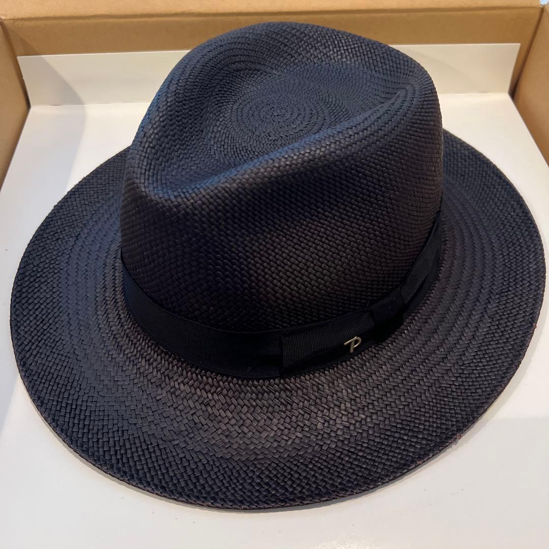 パニッツァ　パナマハット