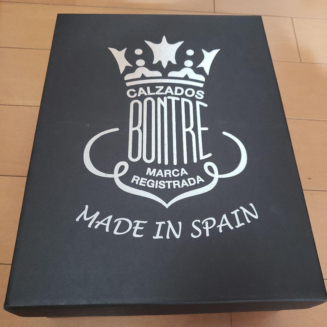 y*い様 BONTRE　エナメルシューズ　37 未使用