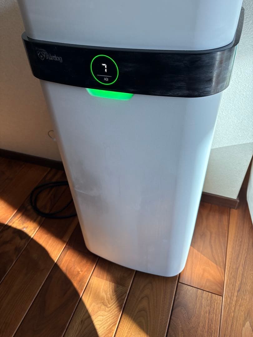 Airdog X5D空気清浄機 KJ300F-X5D 2025年製