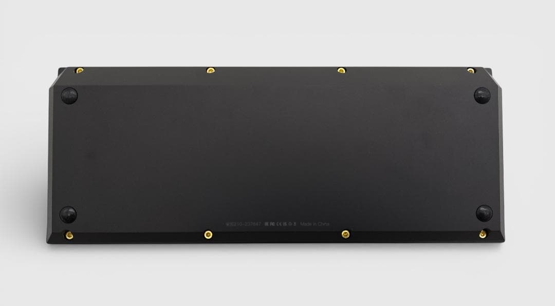 Keychron Q15 Max QMK バナナ軸