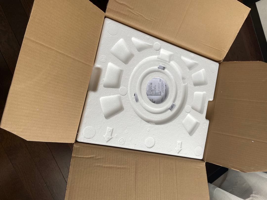 山善YAMAZEN電子レンジ 18L単機能 フラット/PRW-F180 新品