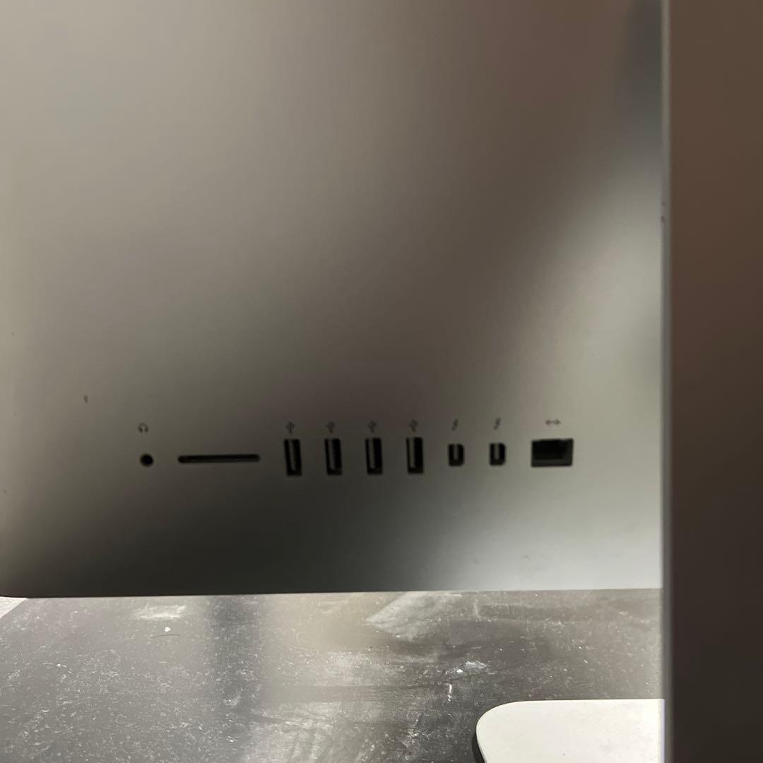 iMac 21.5インチ (2012) ＋ワイヤレスキーボード ＋ マウス