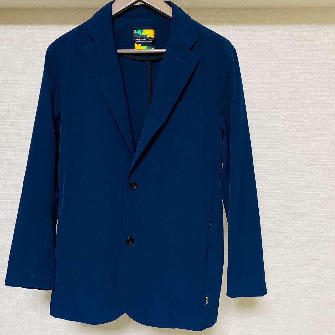 希少　PENALTY ペナルティ テーラード　ジャケット　スーツ　Lサイズ 軽量