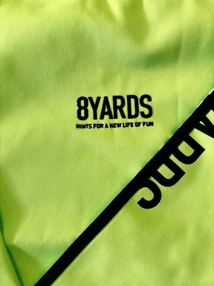 8YARDS ハチヤーズ　プルオーバー　S