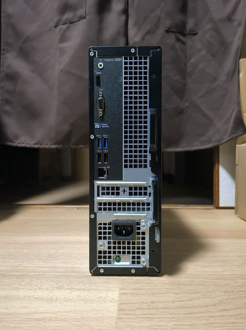 Dell Vostro 3681 デスクトップPC i5 10th