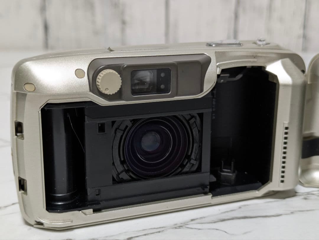 OLYMPUS μ-Ⅲ WIDE 100