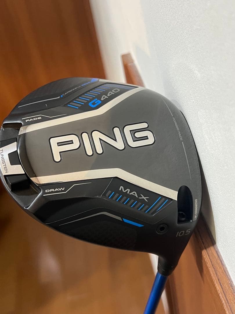PING G440 ドライバー 10.5度