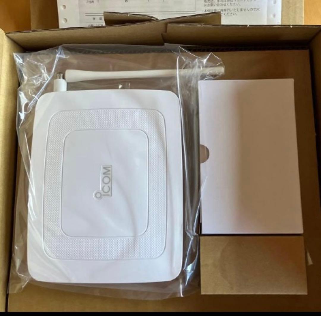 アイコム中継装置 IC-RP4130GW 新品未使用