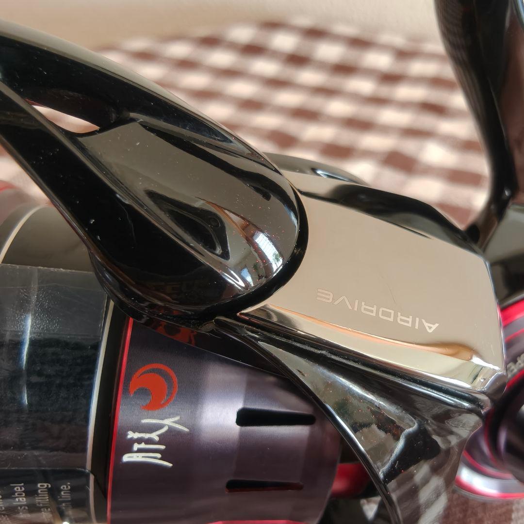 【BB追加】ダイワ(DAIWA) スピニングリール 23月下美人 LT1000S