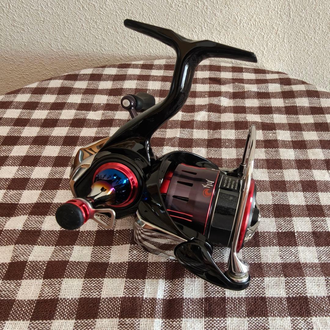 【BB追加】ダイワ(DAIWA) スピニングリール 23月下美人 LT1000S