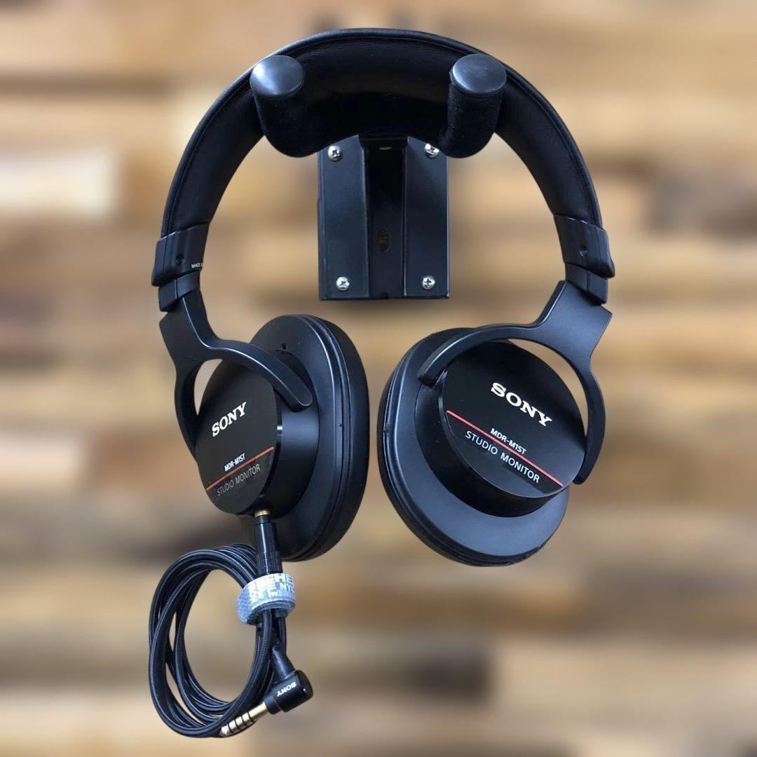 SONY MDR-M1ST　ヘッドホン