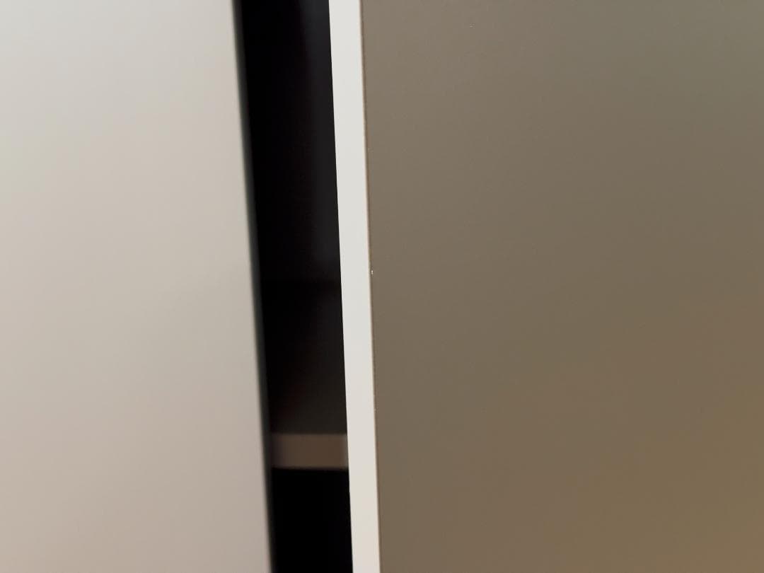 IKEA eket エーケト キャビネット グレー 完成品　専門業者組立て品