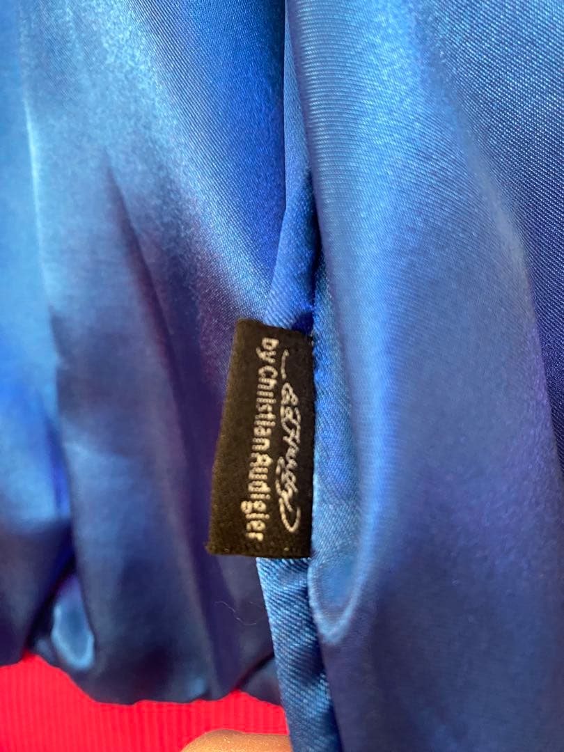 エドハーディ　スカジャン　スタジャン　ジャケット